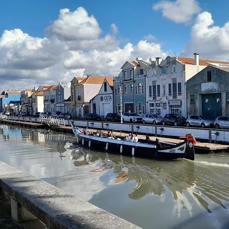 Light Blue Apartment Aveiro Esterno foto