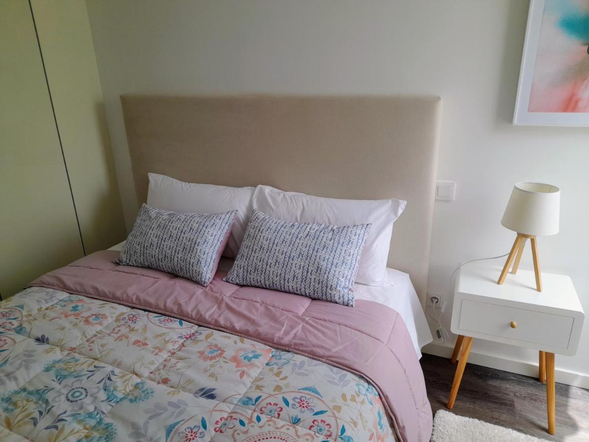 Light Blue Apartment Aveiro Esterno foto