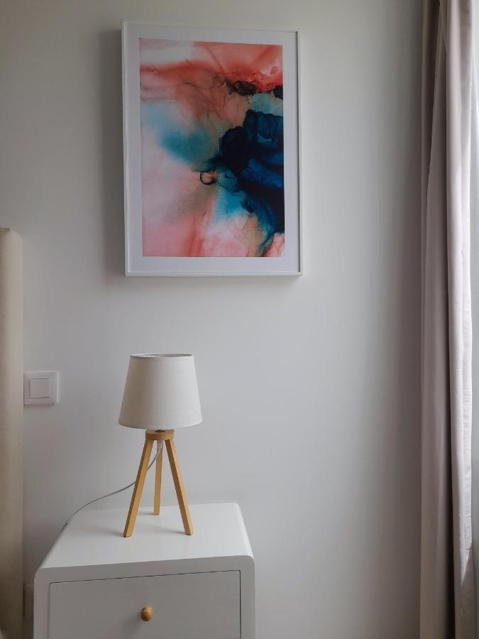 Light Blue Apartment Aveiro Esterno foto
