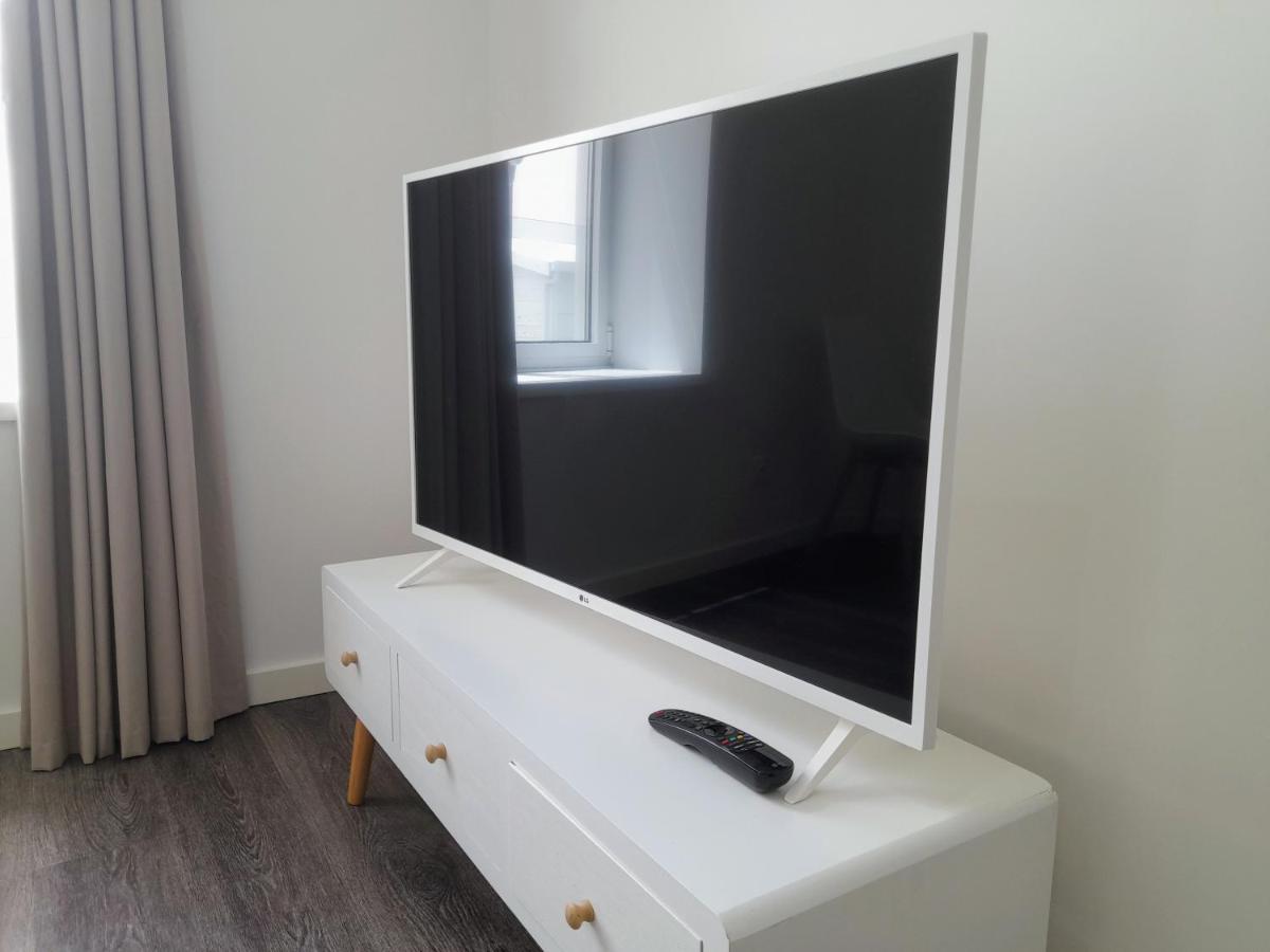 Light Blue Apartment Aveiro Esterno foto