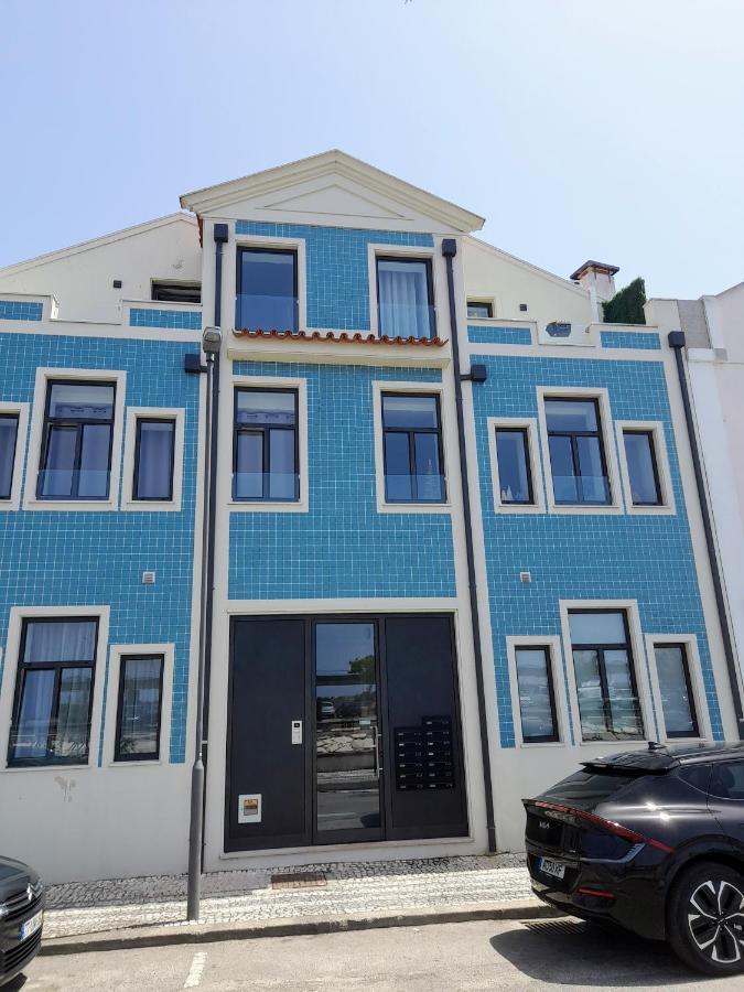 Light Blue Apartment Aveiro Esterno foto