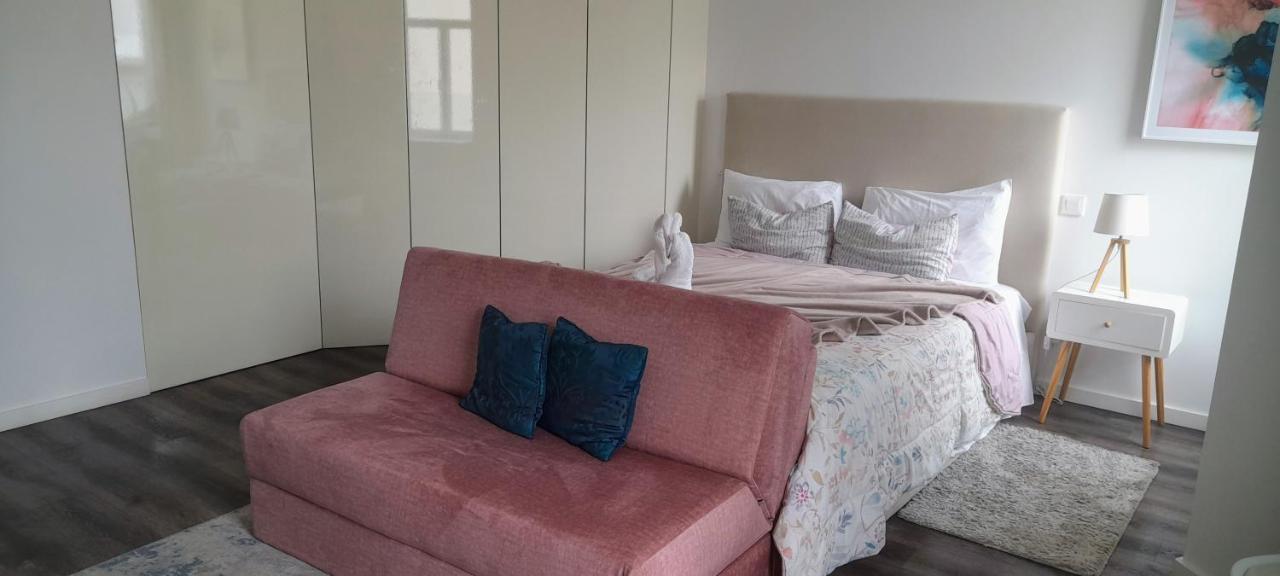 Light Blue Apartment Aveiro Esterno foto